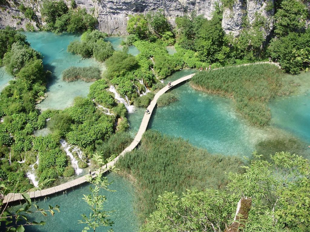 Apartments Batarilo Gornji Karin Dış mekan fotoğraf