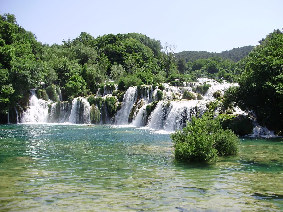 Apartments Batarilo Gornji Karin Dış mekan fotoğraf
