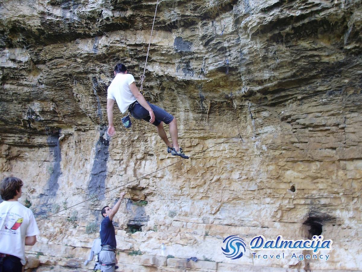 Apartments Batarilo Gornji Karin Dış mekan fotoğraf
